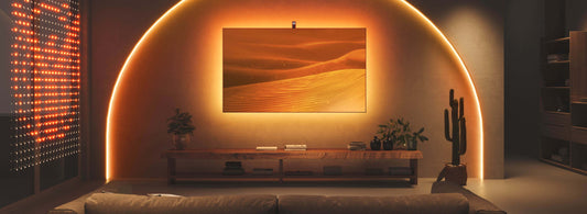 Govee DreamView in India – The Best Smart Lighting Setup for 2025
