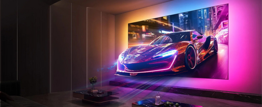 LED Light for TV Background: Enhance Your Entertainment Experience