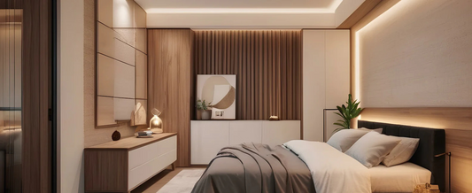 Lighting Ideas for Small Bedrooms