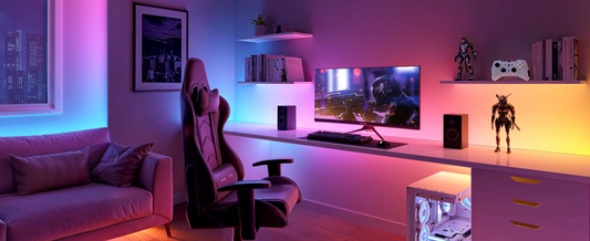 Best Smart LED Lights for a Modern Home in 2025