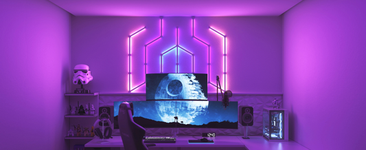 Which is the Best Lights for Gaming Room in India?