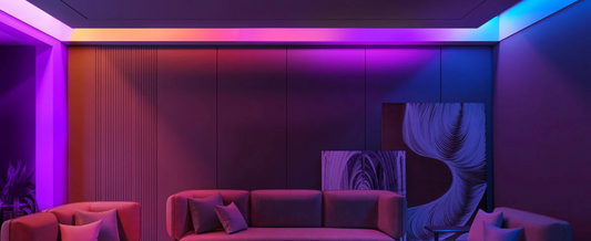 LED Strip Light with Remote Control – The Perfect Lighting Solution