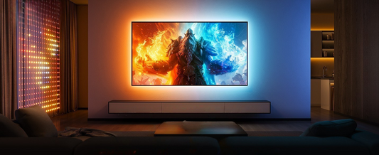 Why Your TV Backlight Doesn’t Sync Properly – 5 Setup Mistakes