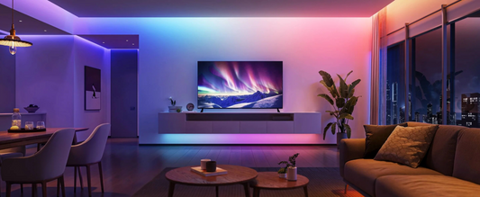 How to Install Govee TV Backlight in India – Step by Step Guide
