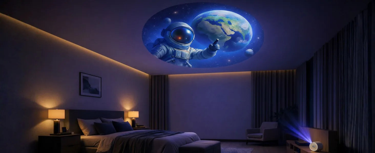 Apex Smart Star Projector pro