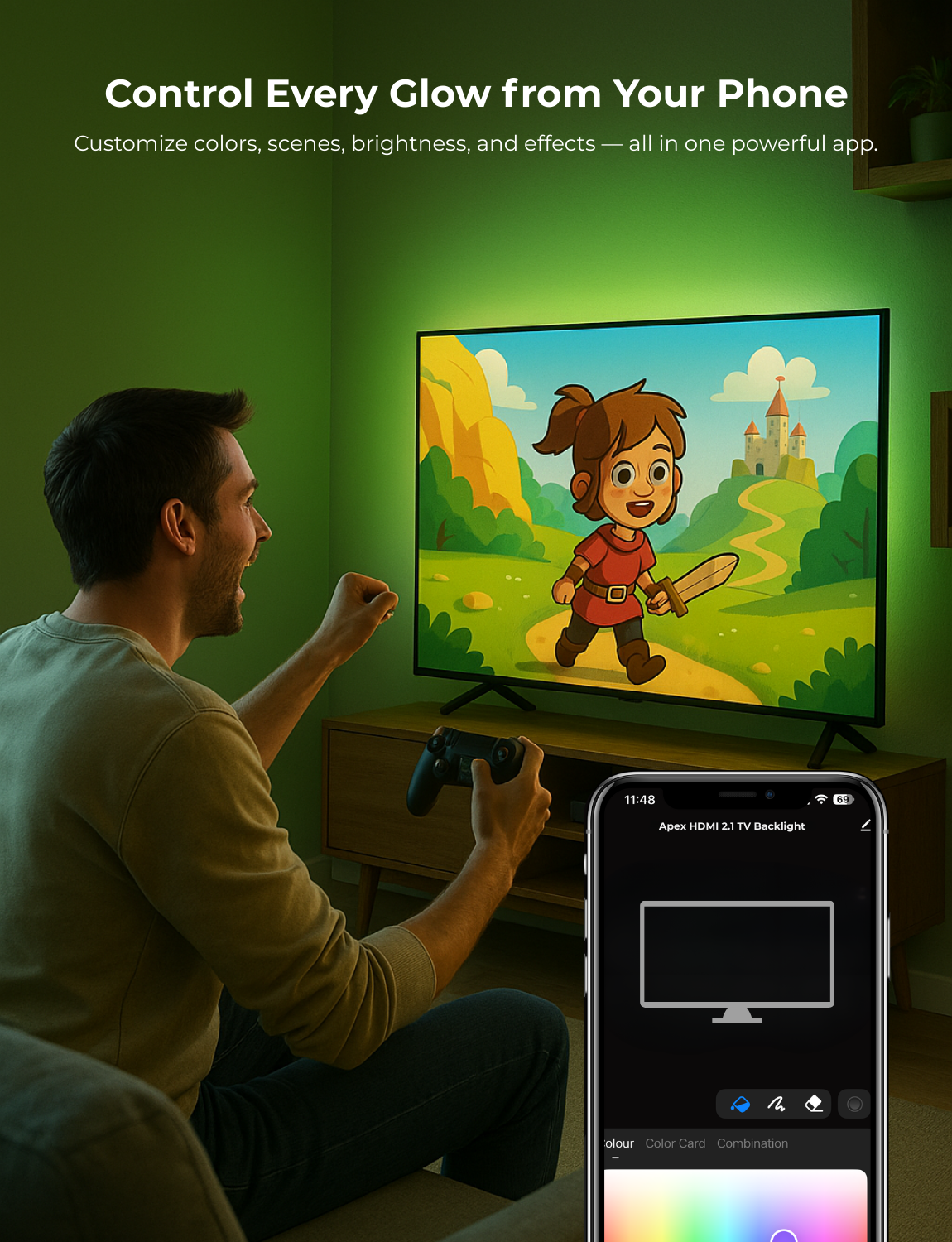 govee led strip lights, 
led tv backlight strip, 
govee tv backlight, 
govee tv backlight, 
love and light tv, 
backlight, 
tv backlight, 
backlighting, 
tv led lights aesthetic, 
amazon sync, 
fancy leds, 
govee light, 
tv lighting, 
tv lights, 
backlit television, 
goovee, 
tv led lights, 
backlight tv,