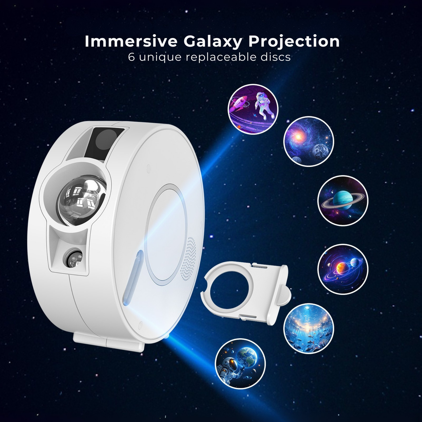 Apex Smart Star Projector Pro 2025 Edition