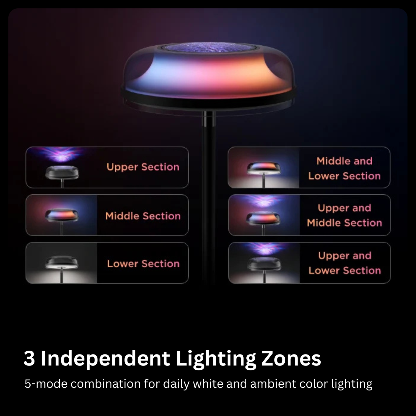 Govee Uplighter Floor Lamp