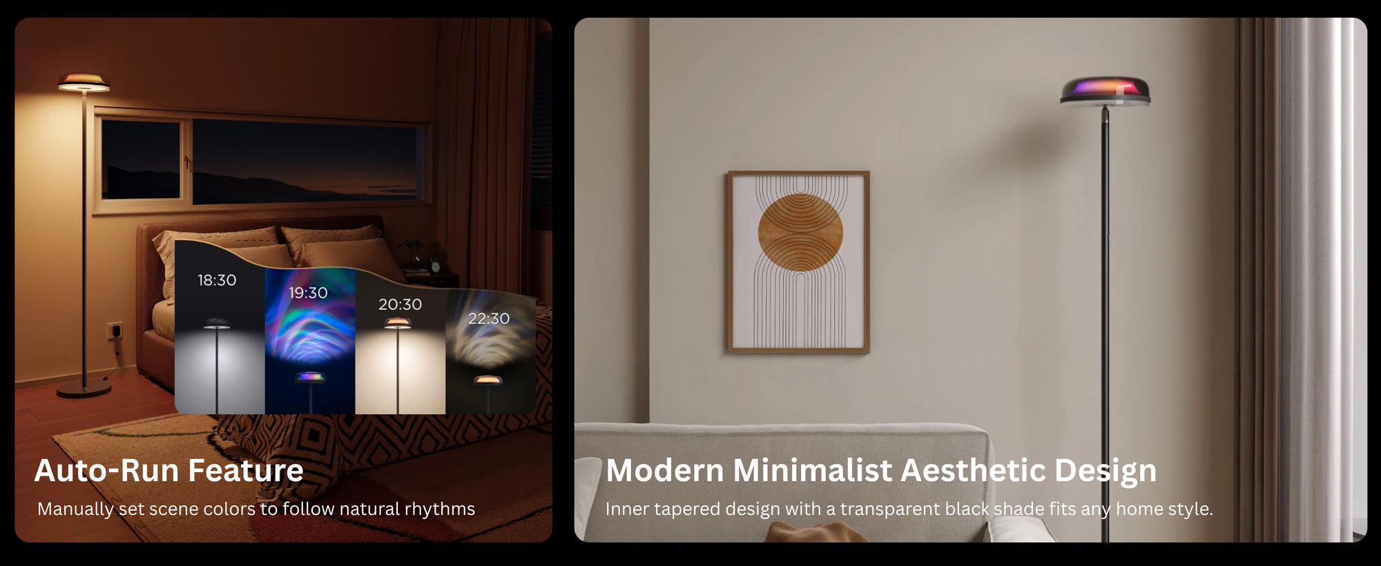 Govee Uplighter Floor Lamp