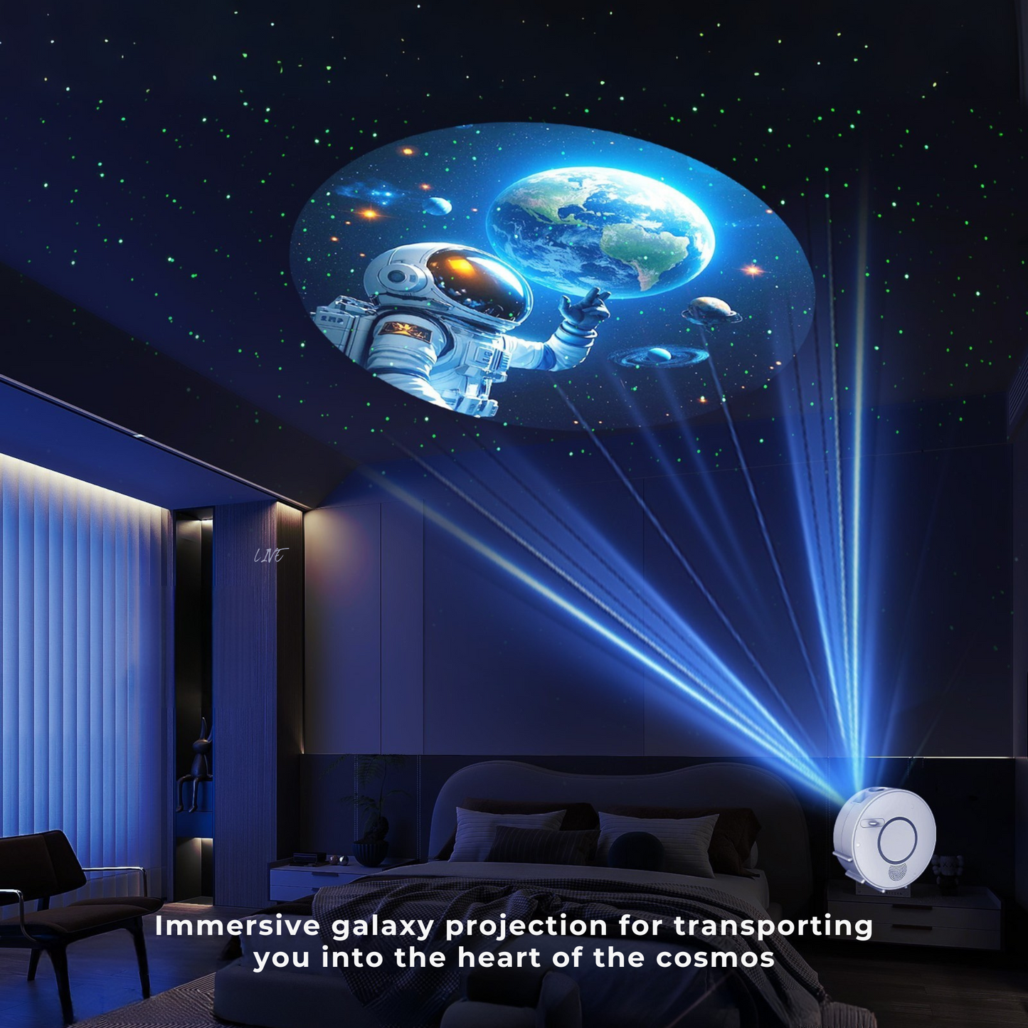Apex Smart Star Projector Pro 2025 Edition
