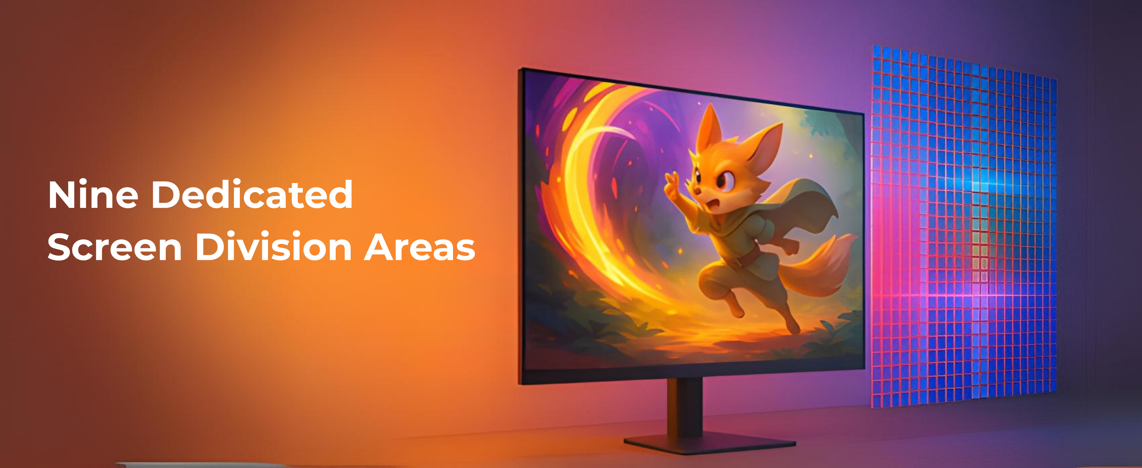 best backlight for moniter