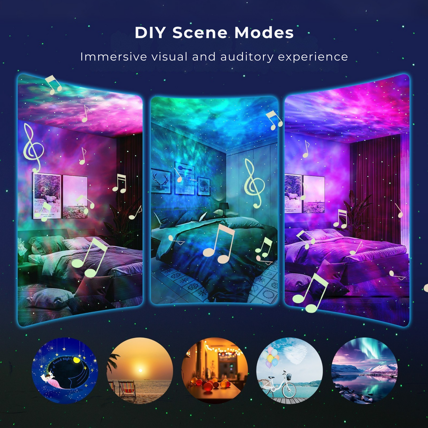 Apex Smart Star Projector Pro 2025 Edition