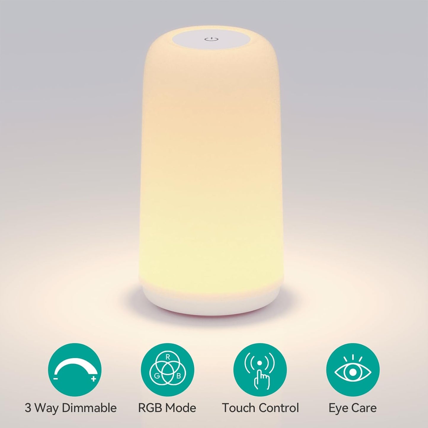 APEX RGBCW Smart Table Lamp