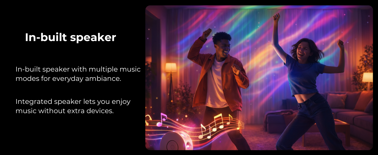 Apex smart star projector pro 6 interchangeable flip slides