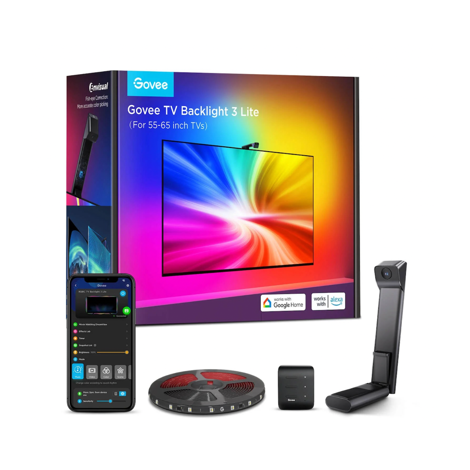 Govee TV Backlight Lite – APEX LIGHT