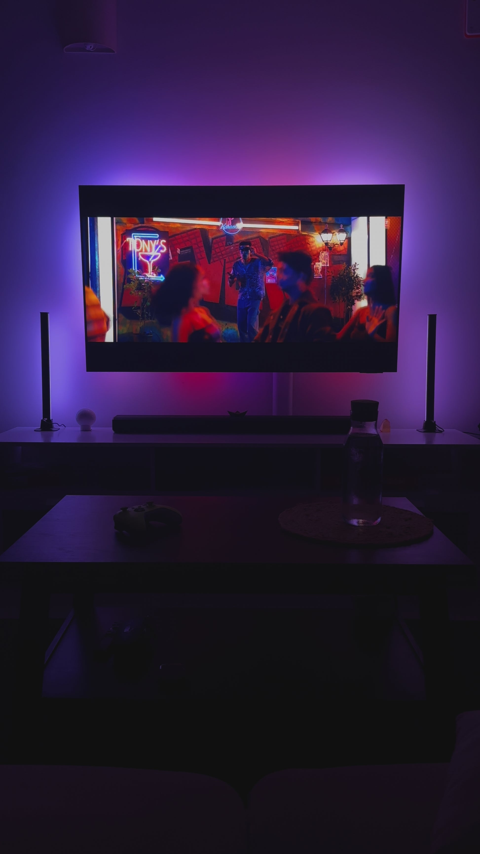 back light light, 
using hdmi splitter for ambient lighting multiple monitors, 
back lighting, 
sync amazon, 
govee light strips, 
led lights to tv, 
led lights for led tv, 
led backlight for tv that changes with picture, 
backlights, 
led lights for tv backlight, 
tv sync led lights, 
leds for tv backlight, 
leds for behind tv, 
led movie lights, 
light bar for tv, 
lights that change with tv, 
led back light, 
samsung backlight led tv, 
smart light sync, 
smart tv led backlight, 
sync led lights to tv,