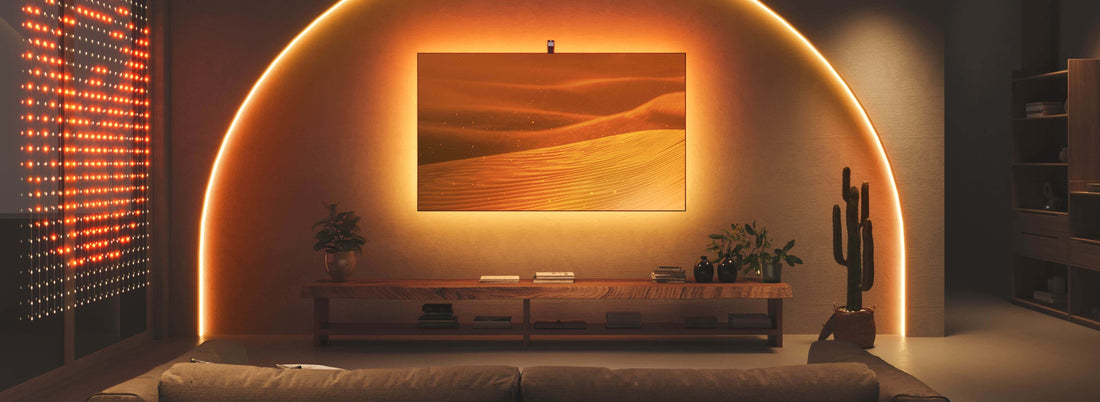 Govee DreamView in India – The Best Smart Lighting Setup for 2025