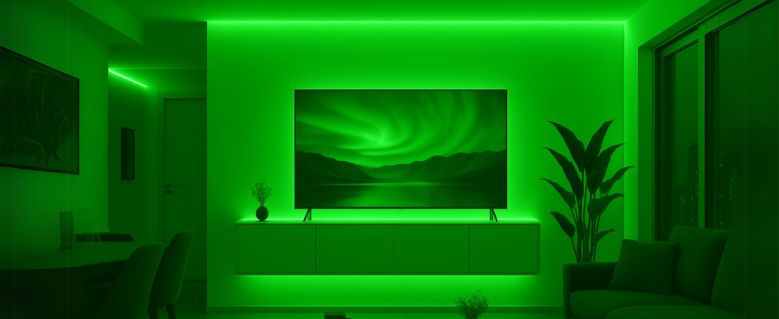 Apex Neon Rope Light vs Apex RGBIC LED Strip – Which is Better?