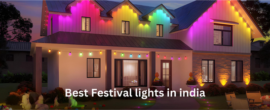 Best Festival Lights in India