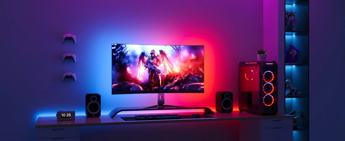 Apex Monitor Backlight – The Ultimate Choice for an Immersive Gaming Experience