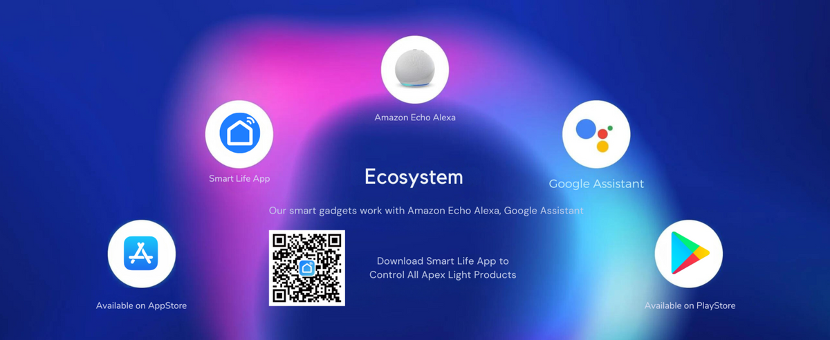 Apex Ecosystem: How to Control Multiple Apex Lights with One Device ...