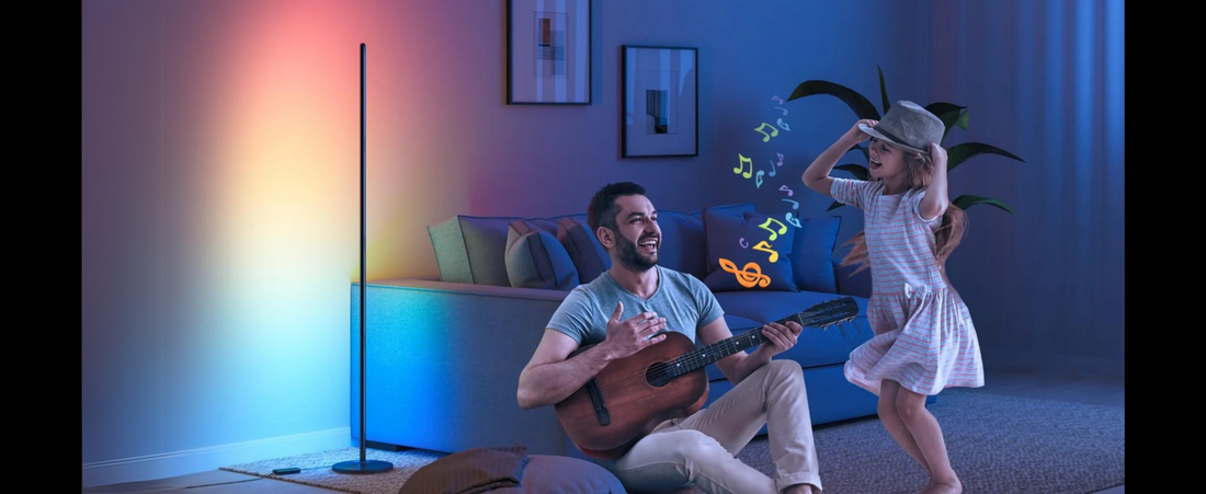 Best Light for Music Lovers: Which Apex Light Suits Your Music Setup ?