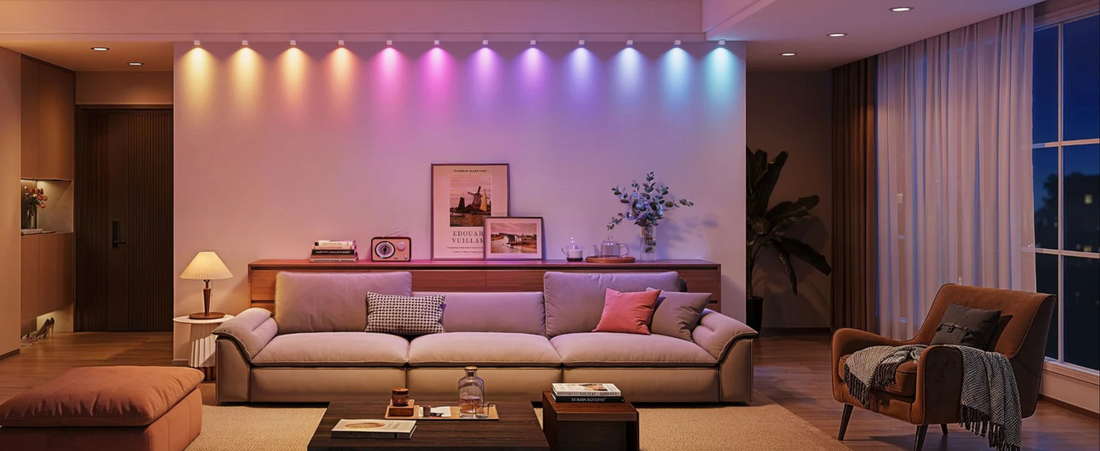 Best Gift for Girlfriend: Unique Smart Lighting Solutions from Apex Light