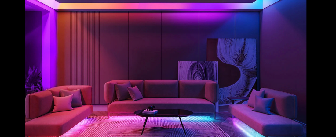 LED Strip Lights for Bedroom: Transform Your Space with Stunning Lighting