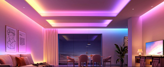 Waterproof LED Strip Lights: A Complete Guide for Durability and Ambiance