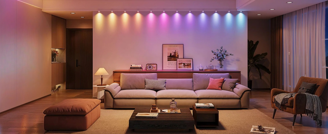 LED Lights for Home Decoration: Brighten Your Space with Apex LED Light Products