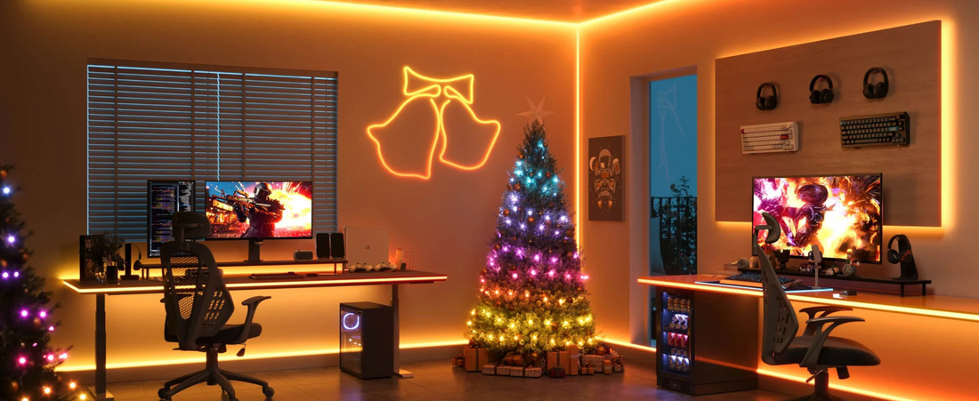Smart Lighting System for Home – Transform Your Living Space with Apex Light