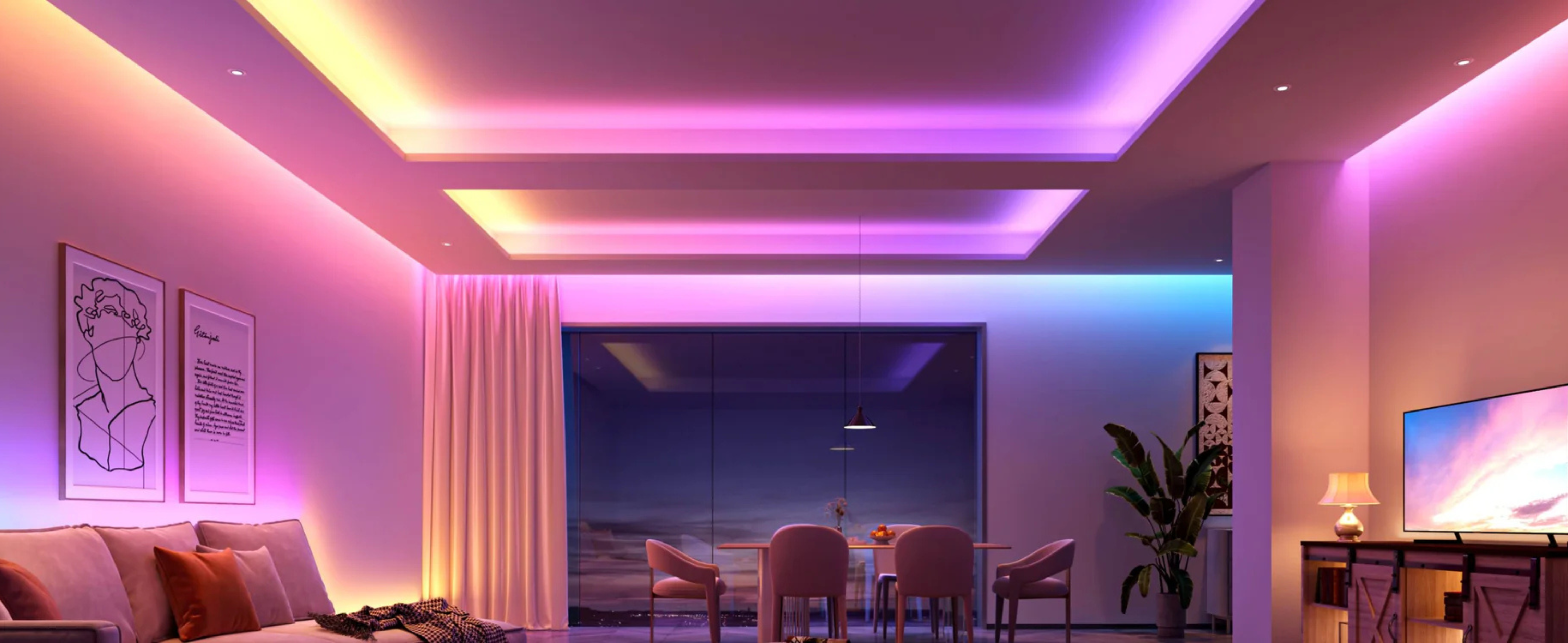 Understanding Smart Lighting: How It Works, Features & Benefits – APEX ...