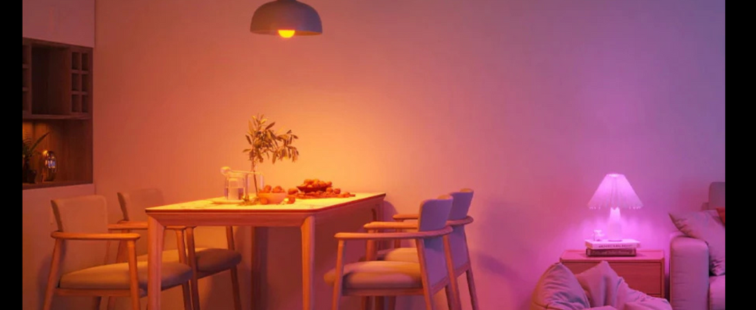 LEDs: The Future of Efficient Home Lighting