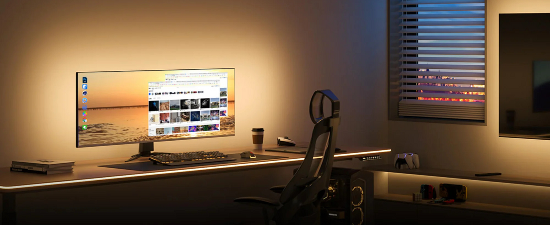 Best PC Backlight – Enhance Your Setup with Apex Monitor Backlight