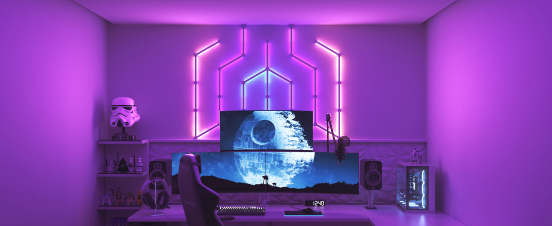 Which is the Best Lights for Gaming Room in India?