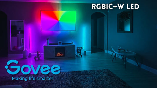 Buy Govee Floor Lamp in India – Only from Authorized Dealer Apex Light