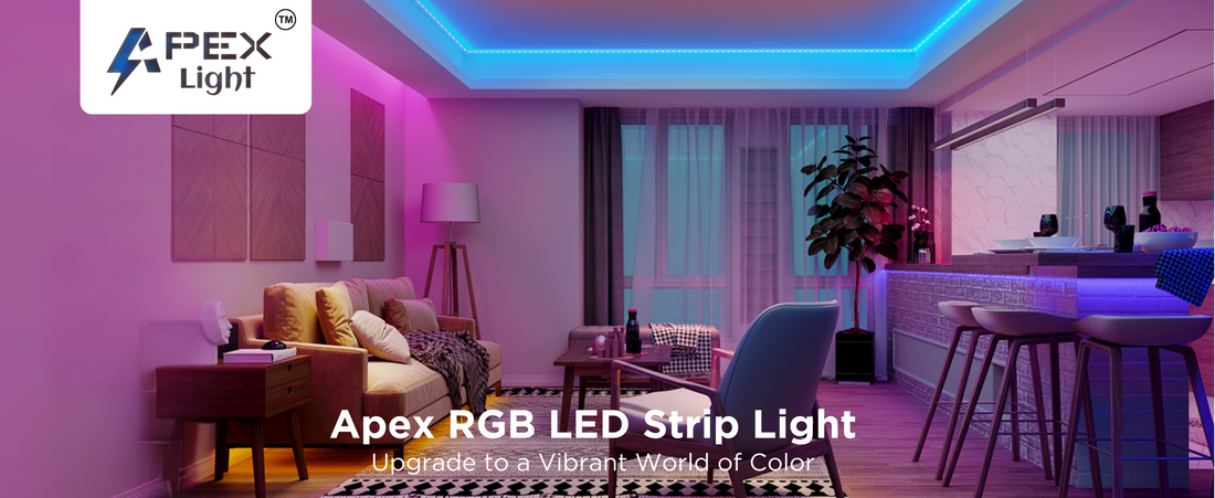 Smart LED Strip Lights: The Ultimate Guide to Vibrant Home Lighting