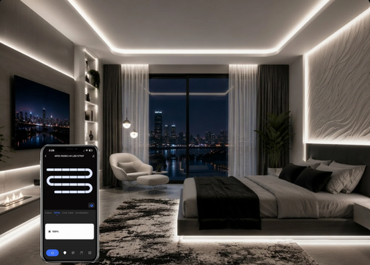 India's First RGBIC + W LED Strip: The Best LED Strip Light in India?