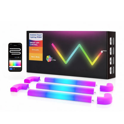 Apex Glide Wall Light
Apex Flow Light Bar
Apex RGB Wall Light
Apex RGBIC Wall Light
RGB Wall Light
RGBIC Wall Light
Smart Wall Light
LED Wall Light
Modular Wall Light
DIY Wall Light
RGB Light Bar
RGBIC Light Bar
Flow Light Bar
Smart Light Bar
Gaming Wall Light
Gaming Room Light
Gaming Room Decor
Gaming Setup
RGB Gaming Setup
RGB Gaming Room
Gaming Accessories
RGB Wall Lighting
RGBIC Lighting
RGB Lighting
Ambient Lighting
Mood Lighting
Smart Lighting
Color Changing Light
RGBIC Technology
RGBIC Effects
RGBIC 
