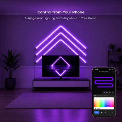 Apex Glide Wall Light
Apex Wall Light
Apex RGB Wall Light
Apex RGBIC Wall Light
Apex Smart Wall Light
Apex Light
Apex RGB
Apex RGBIC
RGB Wall Light
RGBIC Wall Light
Smart Wall Light
LED Wall Light
App Control Light
Smart App Control
Mobile App Control
WiFi Wall Light
Smart Home Lighting
Smart RGB Light
RGB Wall Lighting
RGBIC Lighting
RGB Lighting
RGB Ambient Lighting
RGB Mood Lighting
RGB Room Lighting
RGB Room Decor
RGB Home Decor
RGB Living Room
RGB Bedroom
RGB Workspace
RGB Office
RGB Studio
RGB Creator