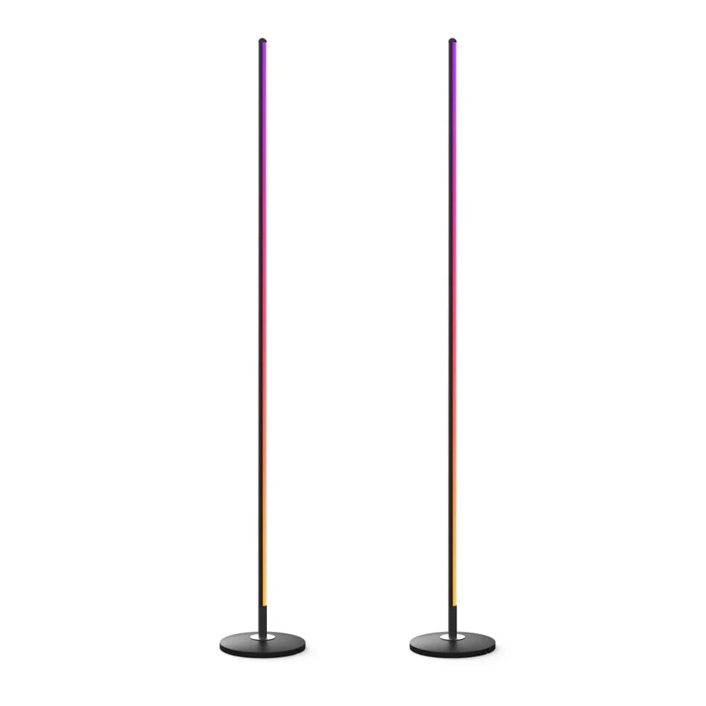 Apex RGBICW Floor Lamp