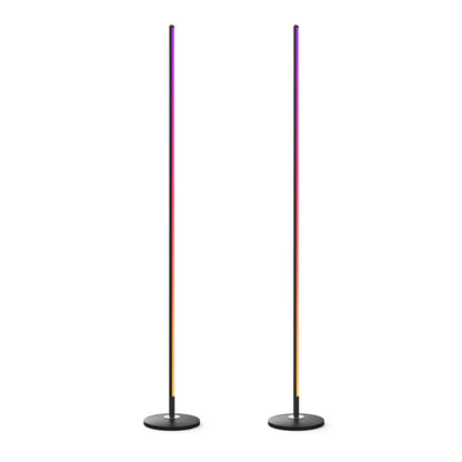 Apex RGBICW Floor Lamp