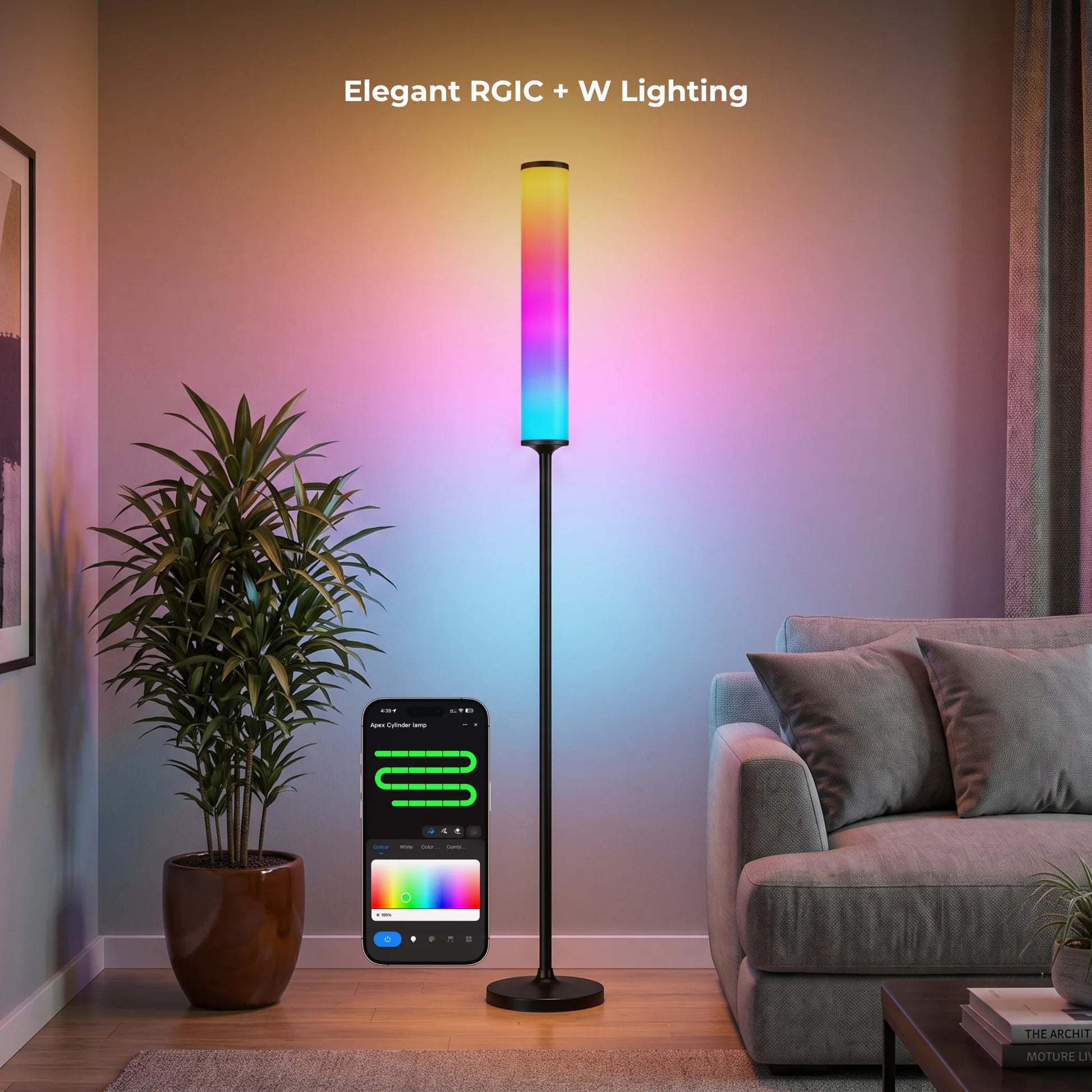 RGBIC Plus Warm White
RGBIC Plus W Lighting
Dual Mode Lighting
RGB And Warm White
Warm White Ambient Lamp
Premium RGBIC Lamp
Premium Smart Lamp
Smart Ambient Floor Lamp
Modern Ambient Floor Lamp
Luxury Smart Lighting
Designer Smart Floor Lamp
Color Gradient Floor Lamp
Gradient LED Lamp
Multi Color Floor Lamp
Rainbow Floor Lamp
Vibrant Ambient Light
Color Fusion Lighting
Elegant Smart Lighting
Premium Home Lighting
Luxury Home Illumination
Modern Living Room Lamp
Living Room Mood Light
Interior Accent Lamp
D