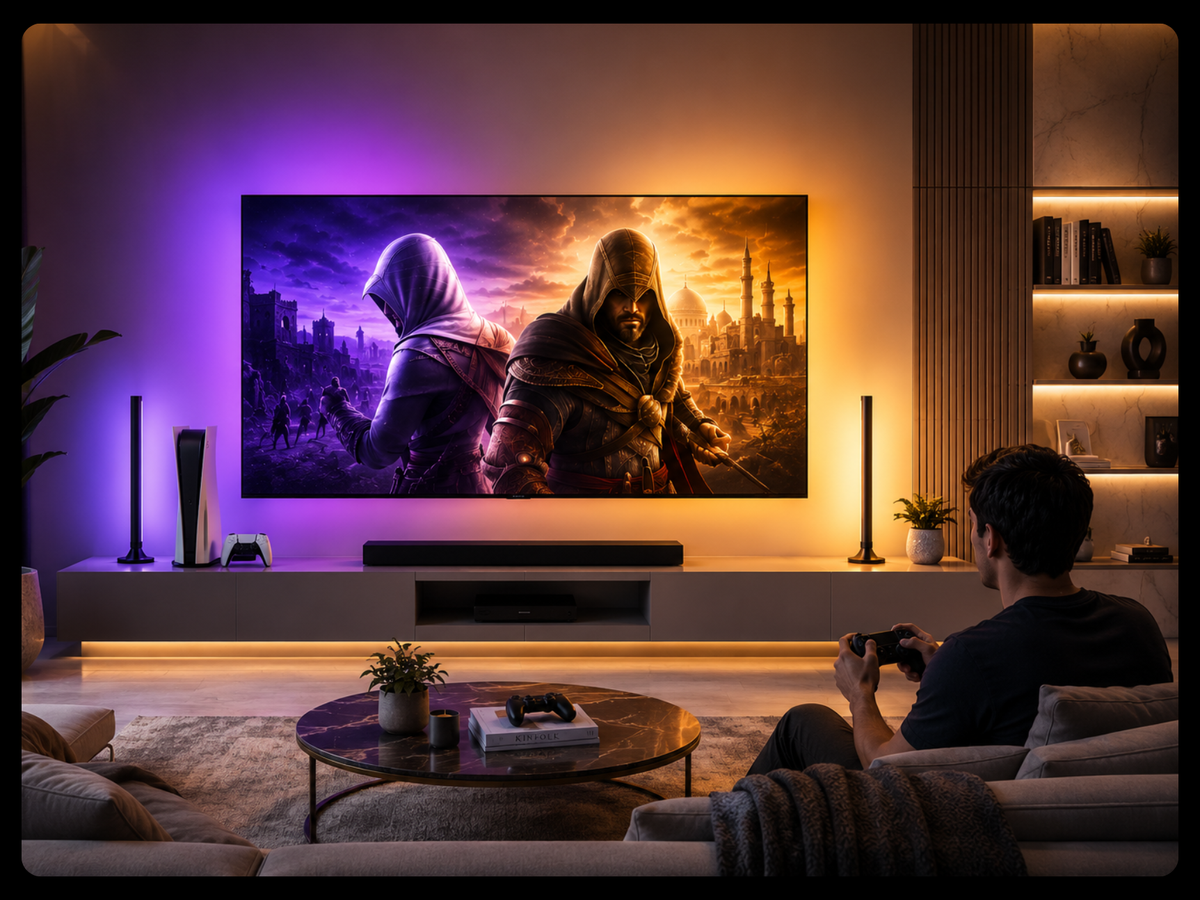 Gaming Experience