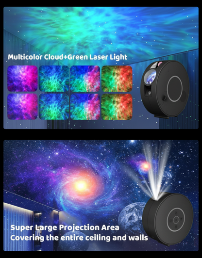Apex Smart Star Projector Pro 2025 Edition