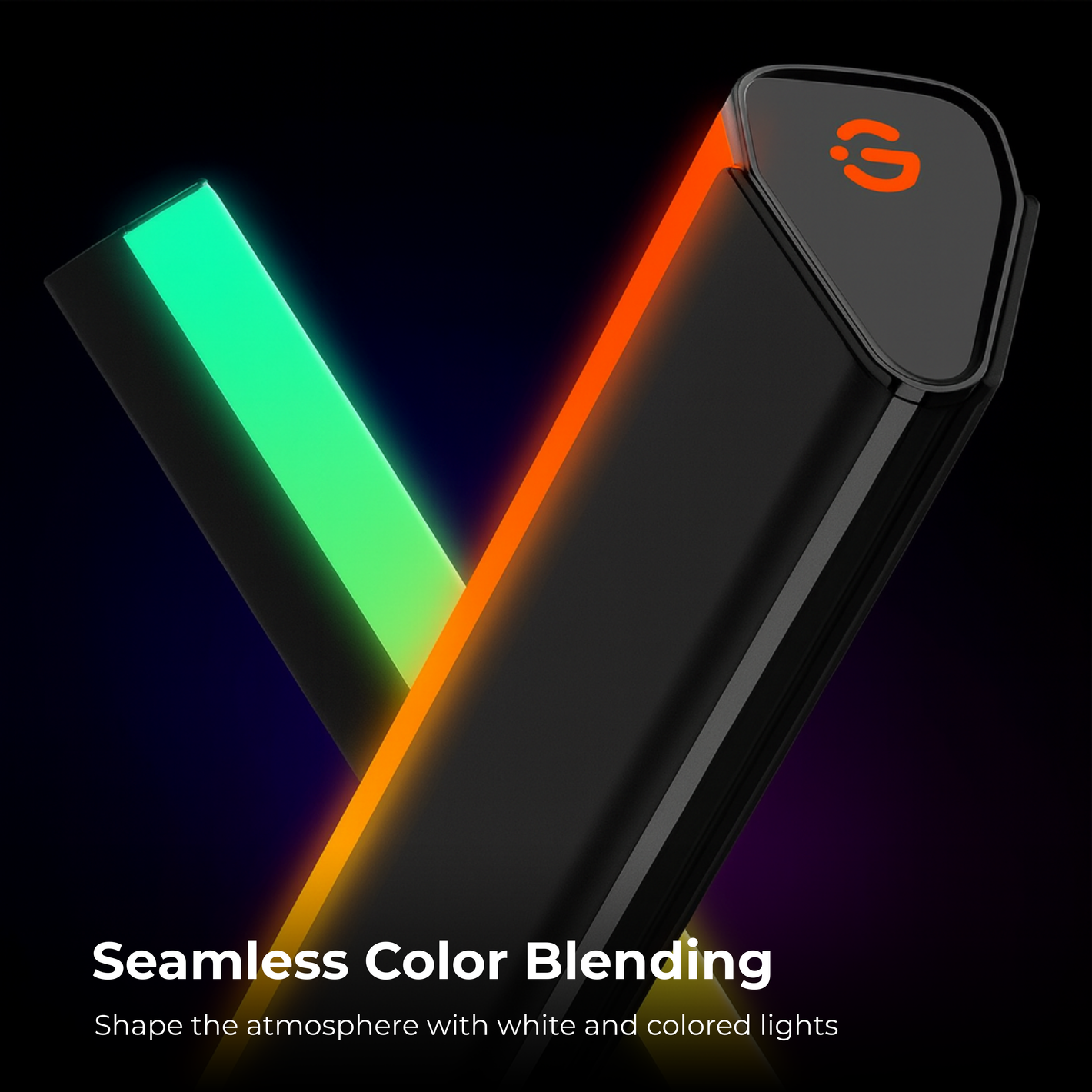 Premium Govee TV backlight in India with immersive colors and Apex Light collaboration. , Apex Light brings Govee RGBIC TV backlight to India with smart bar light  sync , Light bar sync with Tv in India with Apexlight , best setup for tv 