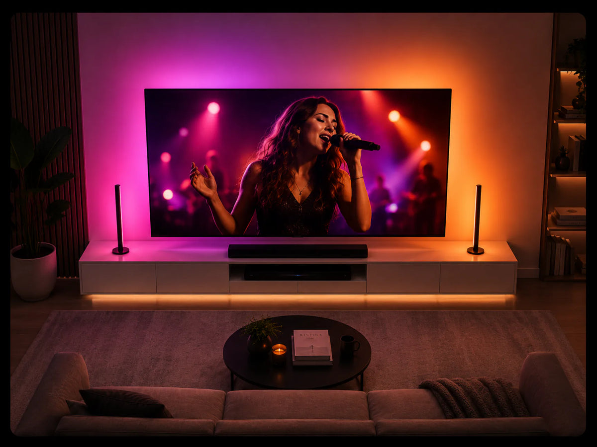 Sync with Music