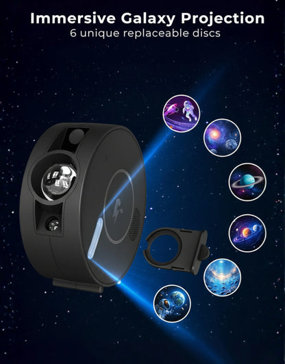 Galaxy Projection Light
Replaceable Projection Discs
6 Projection Discs
Space Projector
Galaxy Star Projector
Nebula Projector
Star Ceiling Projector
Planetarium Projector
Deep Space Projector
Universe Projector
Cosmic Light Projector
Galaxy Room Light
Astronomy Projector
Planet Projection Light
Night Sky Projector
Immersive Galaxy Lighting
Space Theme Projector
Home Planetarium
Aurora Galaxy Projector
LED Galaxy Projector
Bedroom Galaxy Light
Ambient Space Lighting
Kids Space Projector
Galaxy Ceiling Light