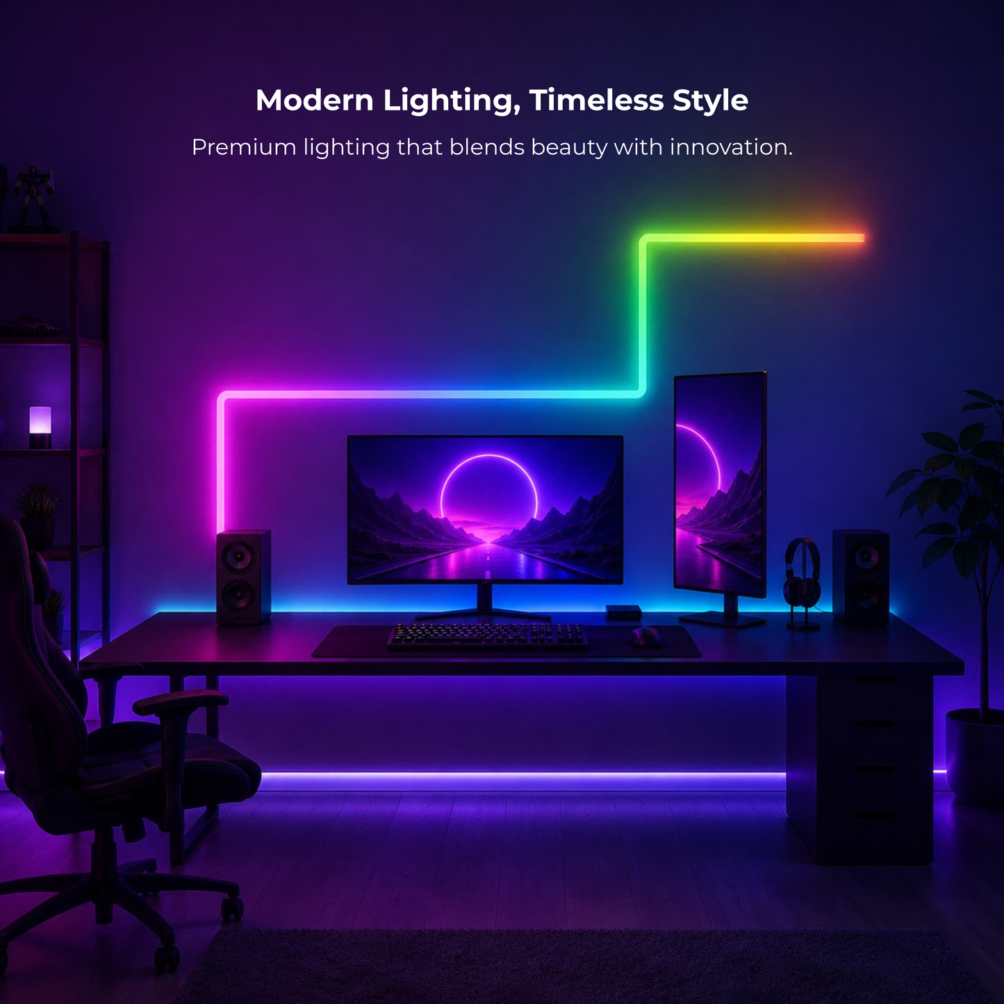 Apex Glide Wall Light