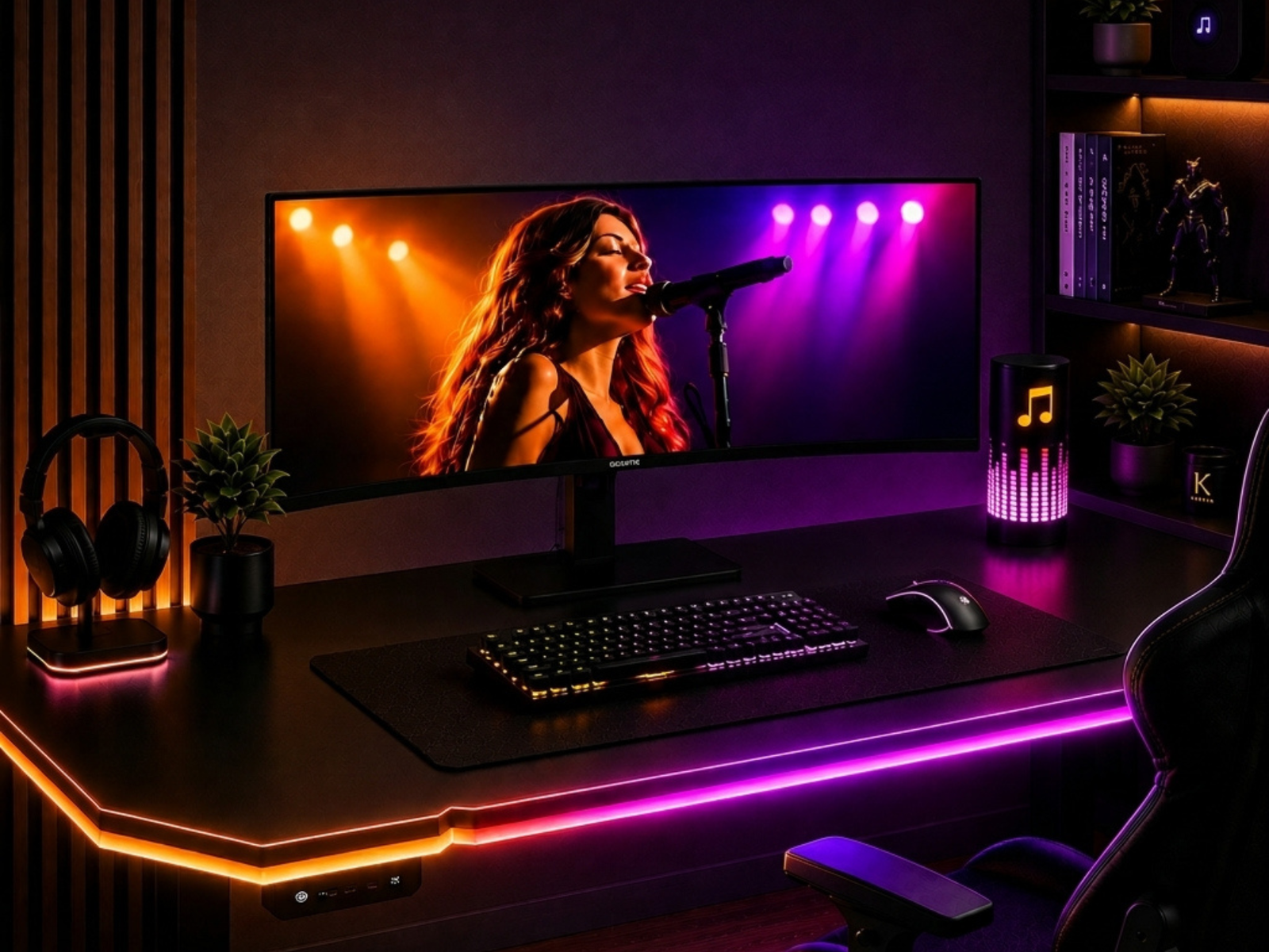 Music Sync